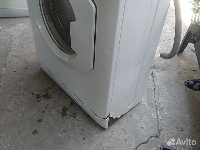 Стиральная машина Hotpoint Ariston 4кг