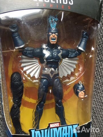Фигурка Inhumans Marvel Legends Фигурка Inhumans Marvel Legends