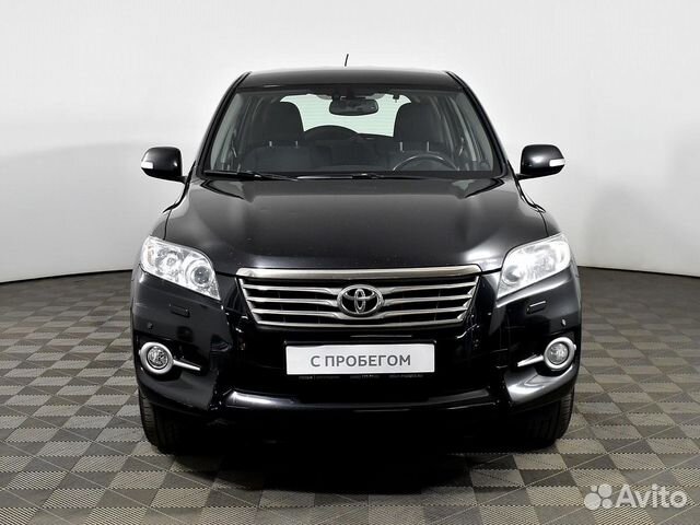 Toyota RAV4 2.0 CVT, 2010, 180 178 км