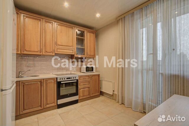 1-к квартира, 38 м², 3/22 эт. 1-к квартира, 38 м², 3/22 эт.