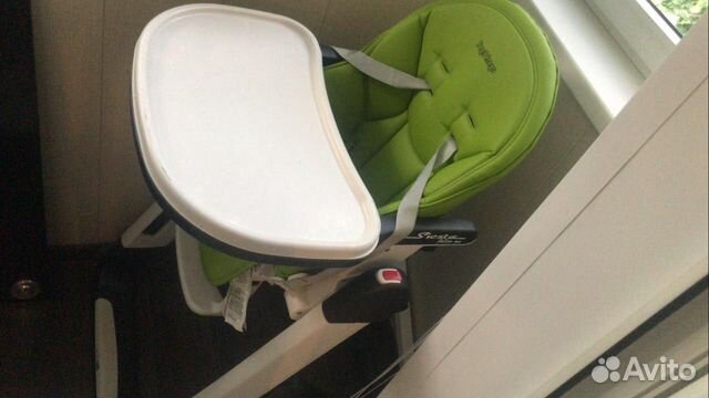 Стульчик для кормления Peg Perego Siesta