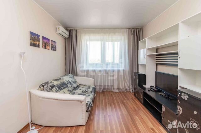 1-к квартира, 39.5 м², 6/10 эт.
