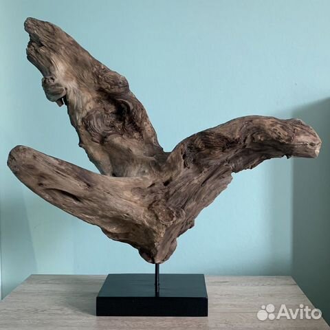 Driftwood интерьер