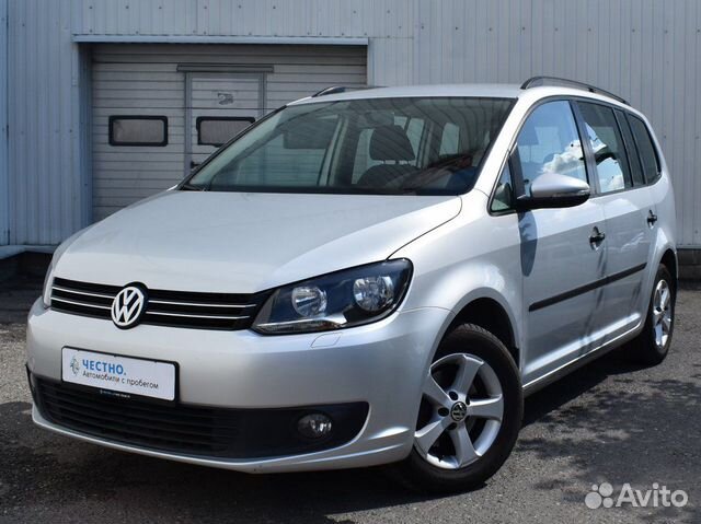Volkswagen Touran 1.4 AMT, 2011, 83 000 км Volkswagen Touran 1.4 AMT, 2011, 83 000 км
