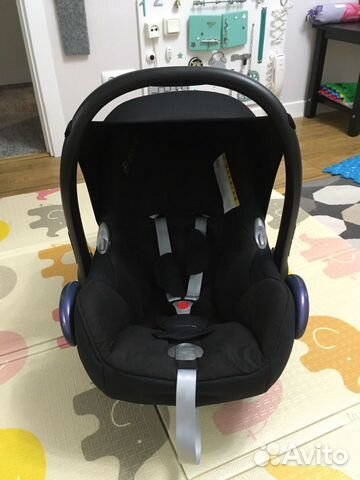Автолюлька maxi-cosi Автолюлька maxi-cosi