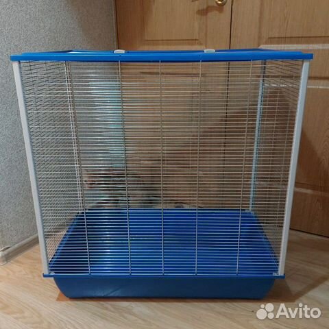 Клетка для грызунов б/у