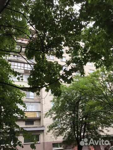 2-к квартира, 53.6 м², 6/10 эт.