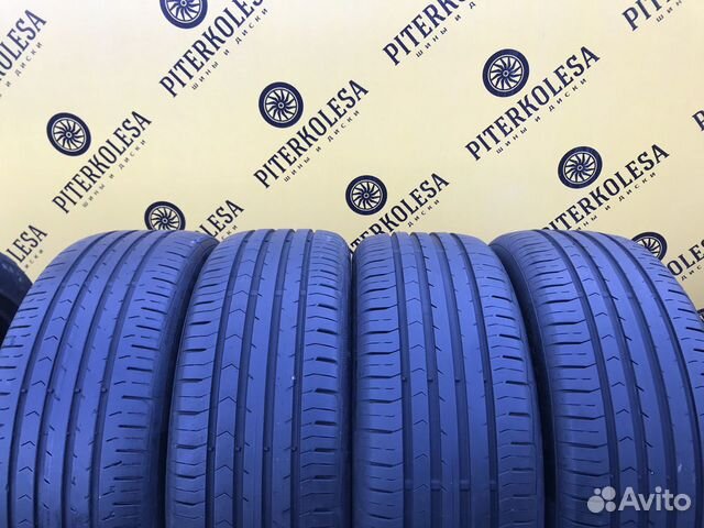 Летние шины R16 205 55 ContiPremiumContact 5 Летние шины R16 205 55 ContiPremiumContact 5