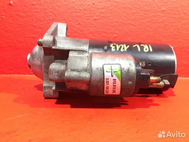 Стартер Volvo Xc90 C 59 D5244T4 2002-2014 Стартер Volvo Xc90 C 59 D5244T4 2002-2014