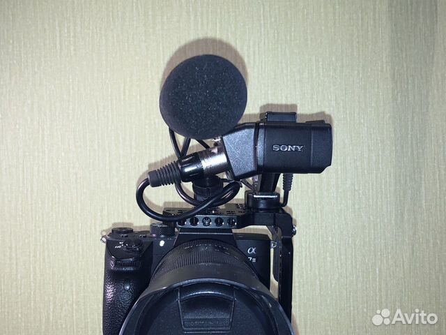 Sony xlr k1m. Для sony alpha накамерный микрофон с Sony xlr k1m. Для sony alpha накамерный микрофон с