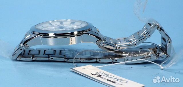 Часы Seiko Premier Chronograph Часы Seiko Premier Chronograph