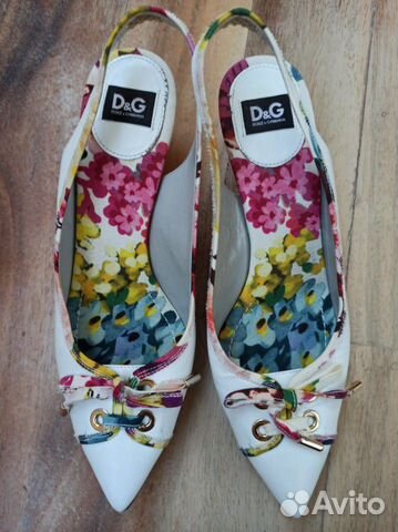 Босоножки новые Dolce&Gabbana Босоножки новые Dolce&Gabbana