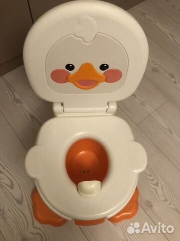 Музыкальный горшок fisher price Музыкальный горшок fisher price