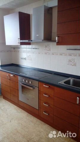 1-к квартира, 37 м², 13/17 эт.