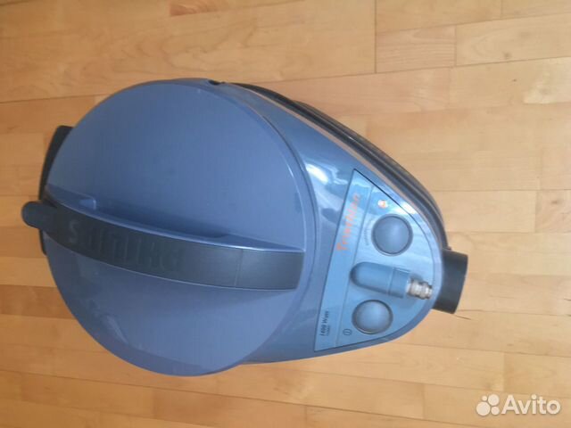 Пылесос Philips Triathlon 1400 Пылесос Philips Triathlon 1400