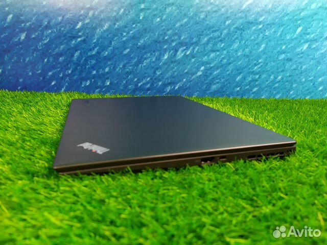 Ноутбук X1 с sensor экраном