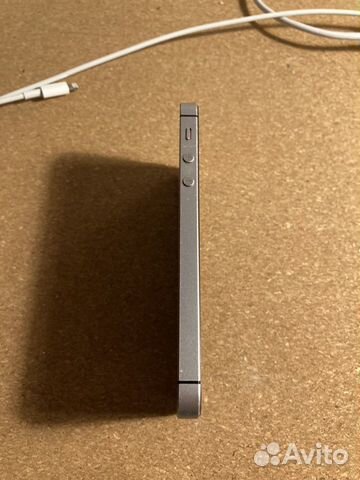 iPhone se 128 Gb space grey iPhone se 128 Gb space grey