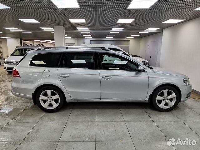 Volkswagen Passat 2.0 AMT, 2012, 135 917 км Volkswagen Passat 2.0 AMT, 2012, 135 917 км