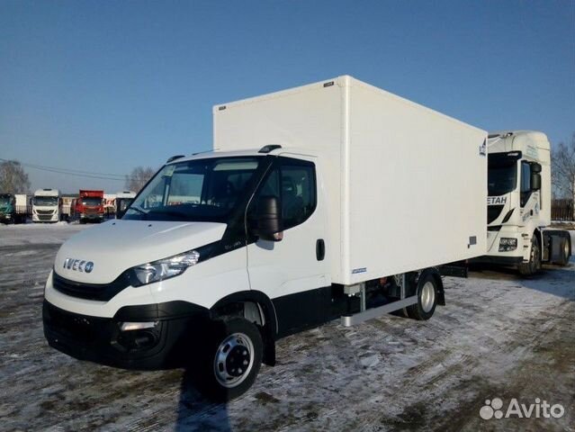 Iveco Daily 70C15 Фургон