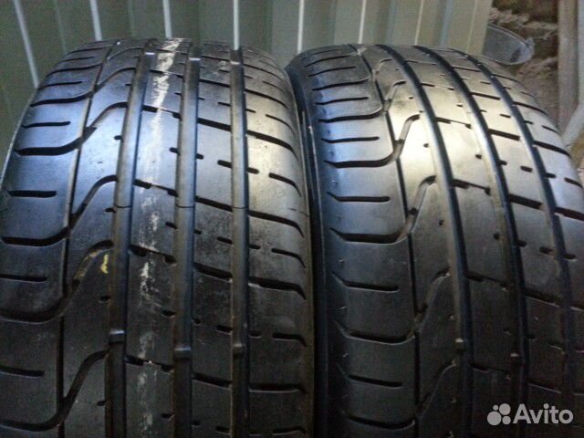 245 45 18 Pirelli P Zero 4pkja