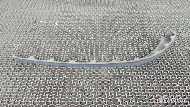 Юбка бампера нижняя левая передняя Volkswagen Shar