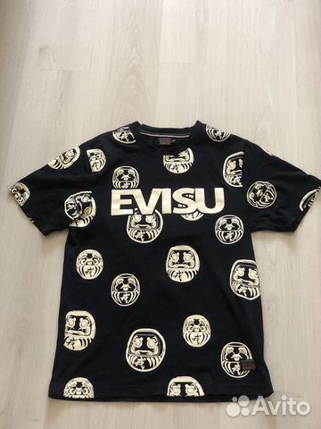 Evisu футболка Evisu футболка