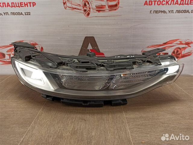 Фара правая Kia Soul с 2018 года Фара правая Kia Soul с 2018 года