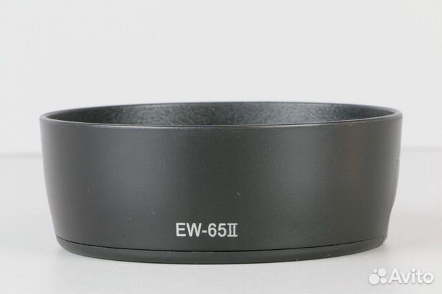 Бленда EW-65II для canon 28/2.8, 35/2.0