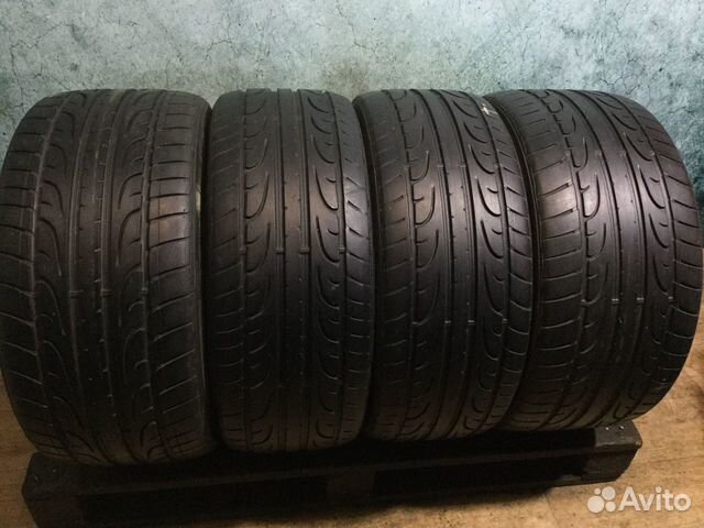 Шины Dunlop SP Sport Maxx 245/40 275/35 R19