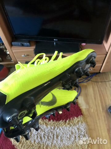 Бутсы футбольные Nike Vapor 360 Бутсы футбольные Nike Vapor 360