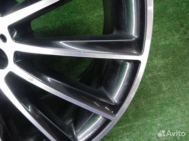 Диск литой R20 Mercedes GLC X253 (2015-н.в.) AMG A Диск литой R20 Mercedes GLC X253 (2015-н.в.) AMG A