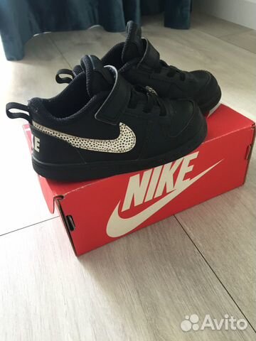 Детские кроссовки Nike