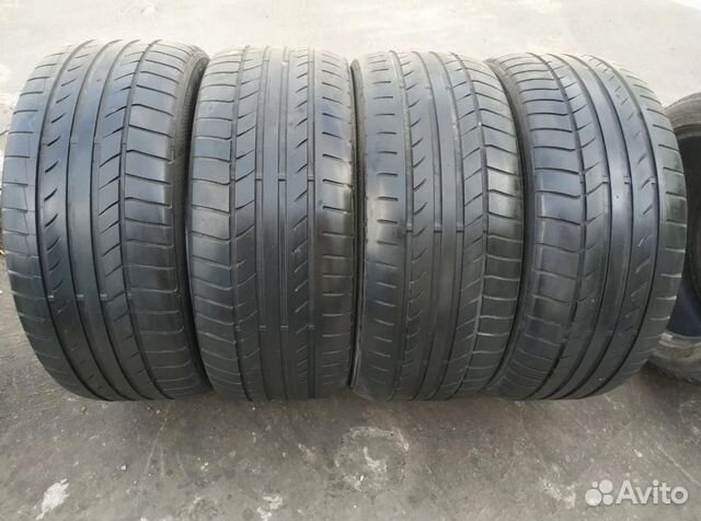 245 45 19 Dunlop бу Шины Летние 245 45 R19 94W
