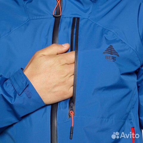 Ветровка-дождевик adidas оригинал