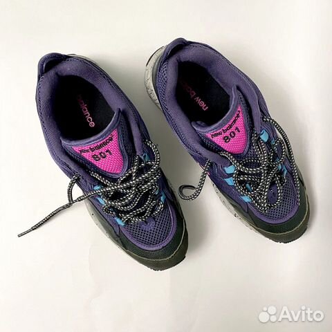 Кроссовки New Balance 801 All Terrain