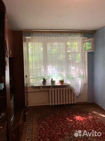 2-к квартира, 50 м², 1/5 эт.