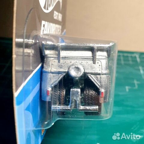 Volkswagen T1 Drag Bus Hot Wheels