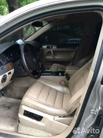 Volkswagen Touareg 4.2 AT, 2004, 186 000 км
