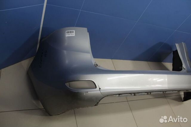 Бампер задний Opel Zafira C