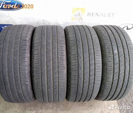 Шины R19 245 45 19 Hankook