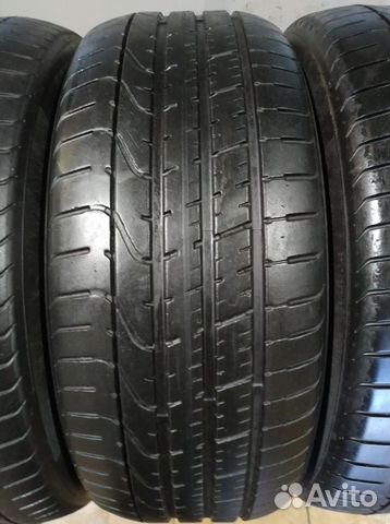 275 40 19 Pirelli бу Шины Летние 275 40 R19 98H