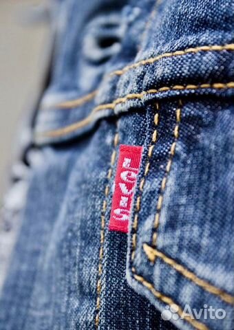Джинсовая куртка Levis Джинсовая куртка Levis