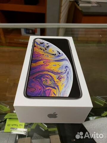 iPhone XS MAX Восстановленные