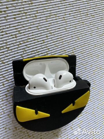 Airpods 2 как новые