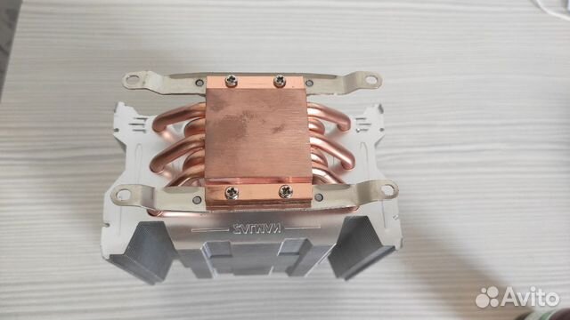 Zalman cnps10x без вентилятора (только под AMD)
