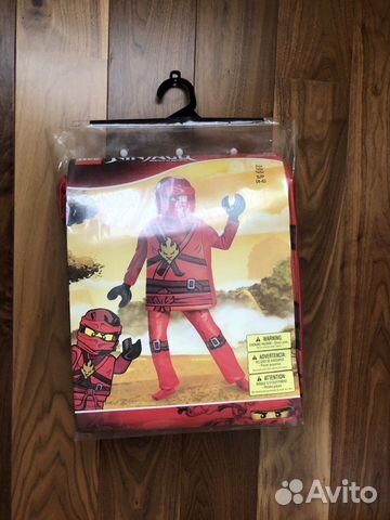Костюм Ninjago Ниндзяго Костюм Ninjago Ниндзяго