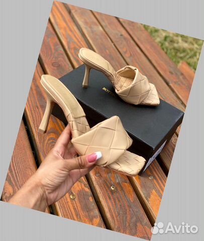 Босоножки Bottega Veneta