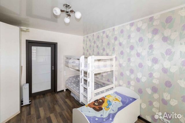 2-к квартира, 46.4 м², 5/6 эт.