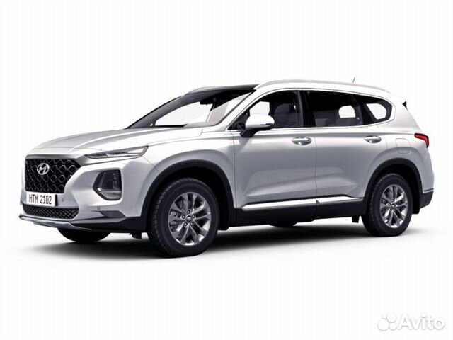 Hyundai Santa Fe 2.4 AT, 2020 Hyundai Santa Fe 2.4 AT, 2020