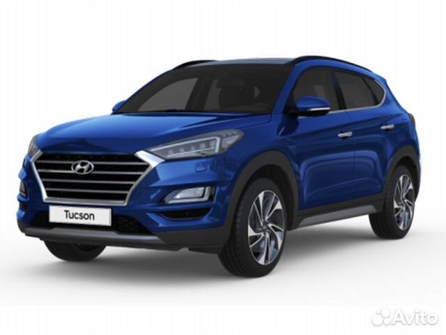 Hyundai Tucson 2.4 AT, 2019